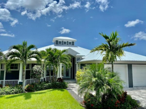Villa Perfect Life by CoralVilla- pool, on water